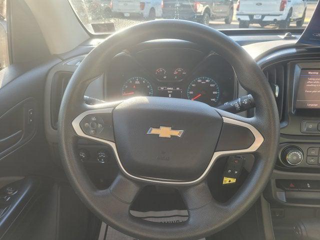 used 2020 Chevrolet Colorado car, priced at $26,995