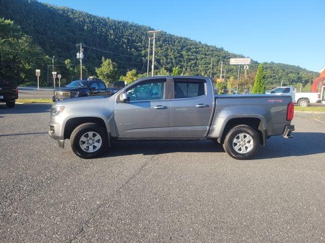 used 2020 Chevrolet Colorado car, priced at $26,995
