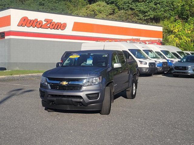 used 2020 Chevrolet Colorado car, priced at $26,995