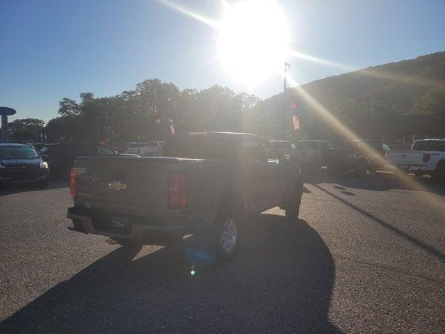used 2020 Chevrolet Colorado car, priced at $26,995