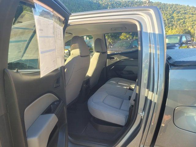 used 2020 Chevrolet Colorado car, priced at $26,995