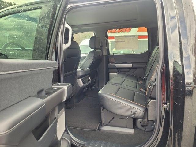 new 2025 Ford F-250 car, priced at $93,800