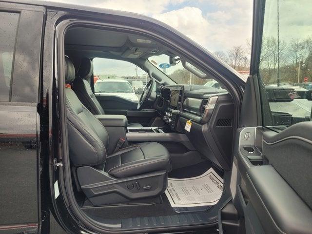 new 2025 Ford F-250 car, priced at $93,800