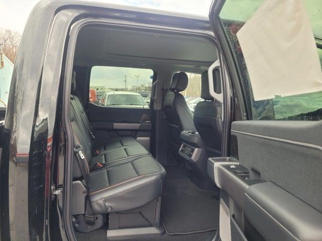new 2025 Ford F-250 car, priced at $93,800