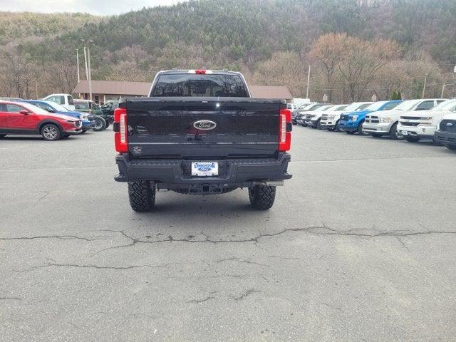 new 2025 Ford F-250 car, priced at $93,800