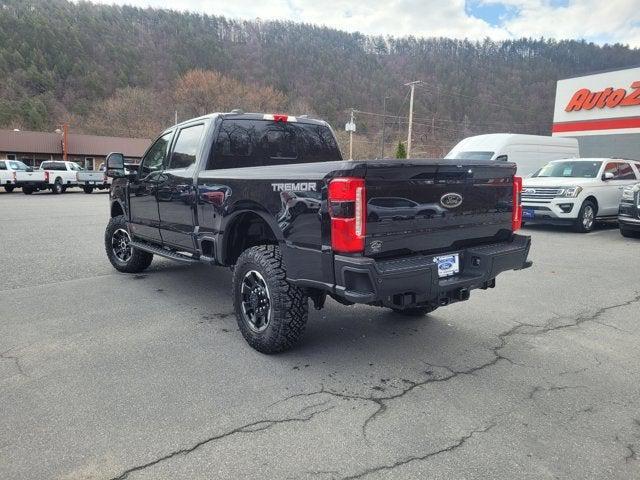 new 2025 Ford F-250 car, priced at $93,800
