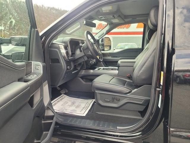 new 2025 Ford F-250 car, priced at $93,800