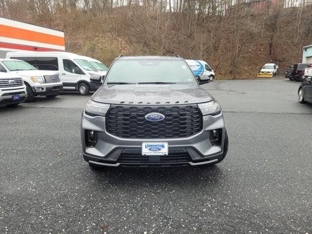 new 2025 Ford Explorer car, priced at $53,064