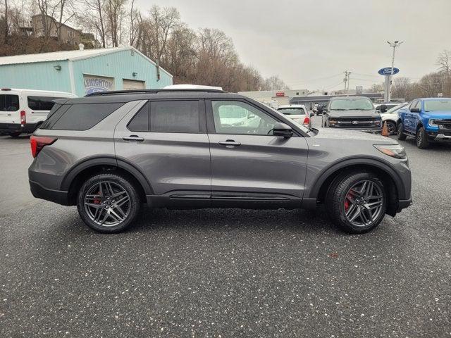 new 2025 Ford Explorer car, priced at $53,064