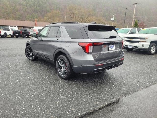 new 2025 Ford Explorer car, priced at $53,064