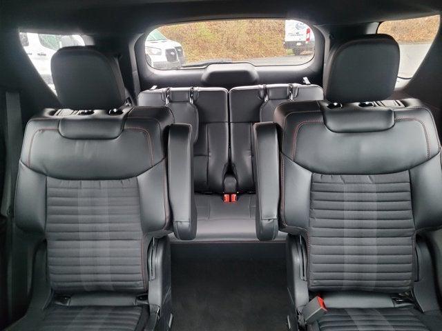 new 2025 Ford Explorer car, priced at $53,064