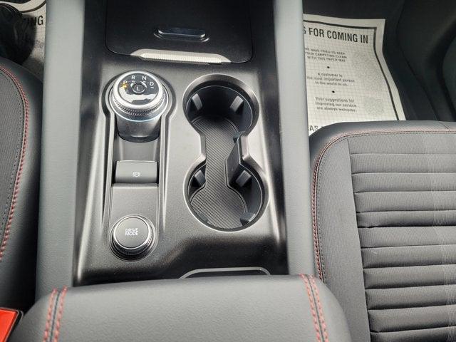 new 2025 Ford Explorer car, priced at $53,064