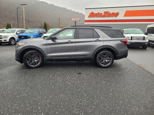 new 2025 Ford Explorer car, priced at $53,064