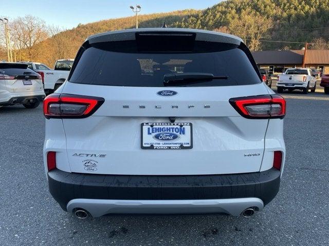 new 2025 Ford Escape car, priced at $33,100