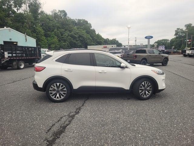 used 2020 Ford Escape car, priced at $20,995