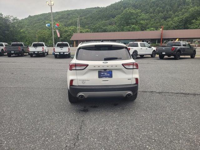 used 2020 Ford Escape car, priced at $20,995