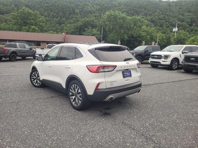 used 2020 Ford Escape car, priced at $20,995