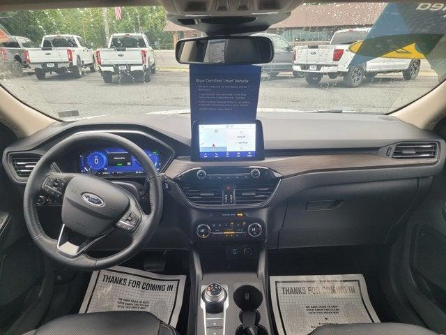 used 2020 Ford Escape car, priced at $20,995