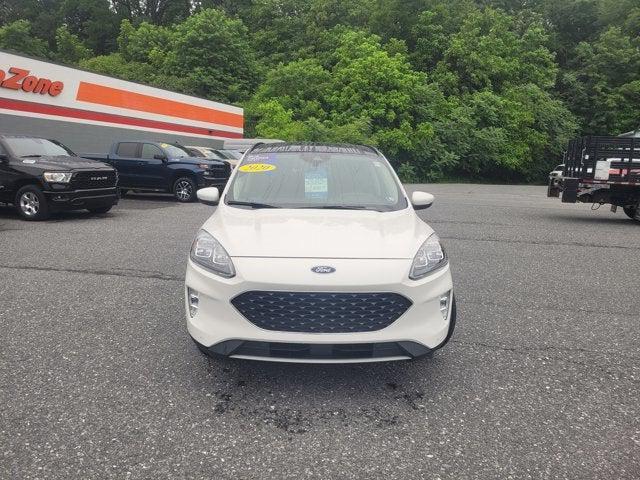 used 2020 Ford Escape car, priced at $20,995
