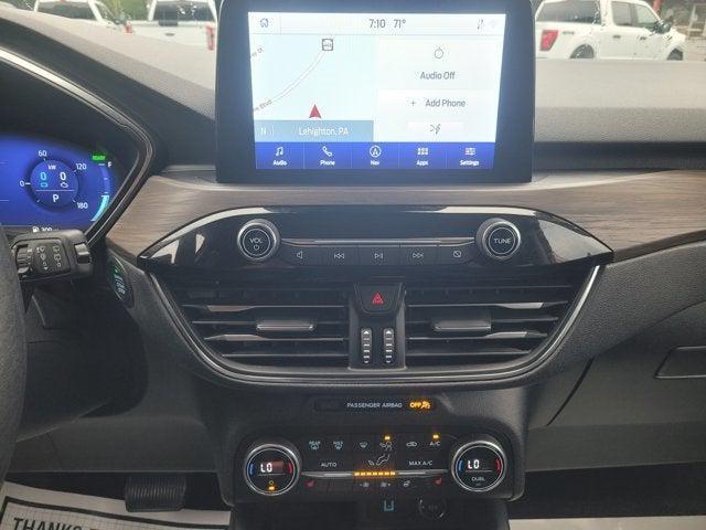 used 2020 Ford Escape car, priced at $20,995