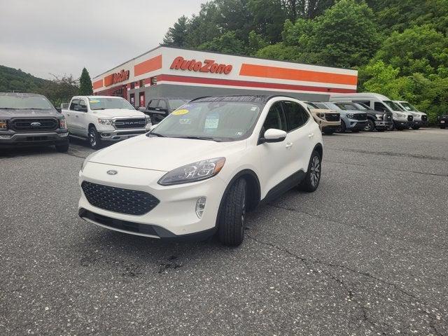 used 2020 Ford Escape car, priced at $20,995