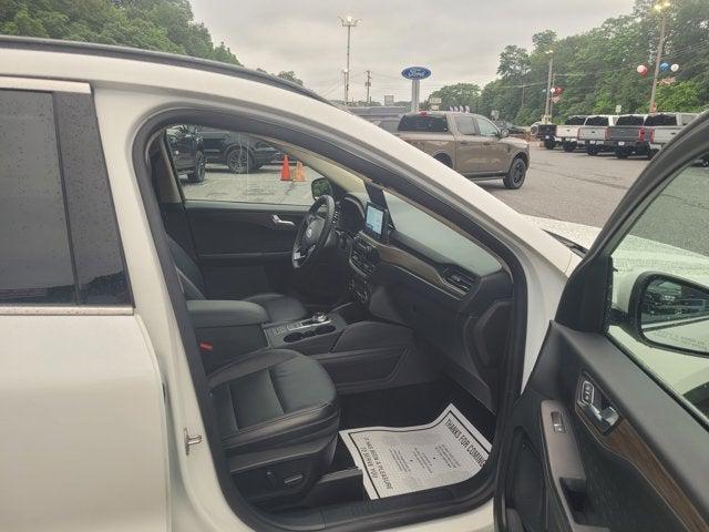 used 2020 Ford Escape car, priced at $20,995