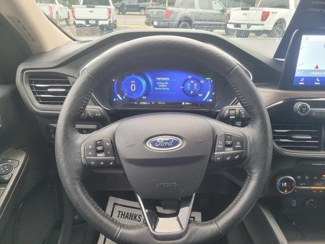 used 2020 Ford Escape car, priced at $20,995