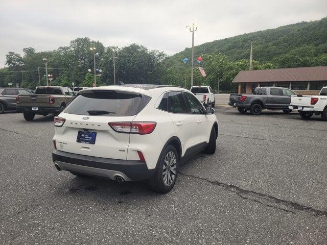 used 2020 Ford Escape car, priced at $20,995