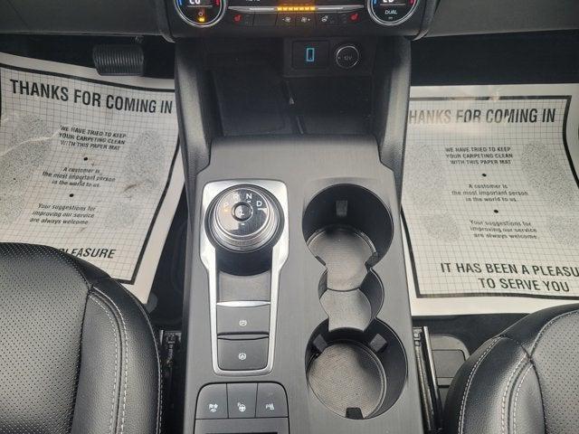 used 2020 Ford Escape car, priced at $20,995