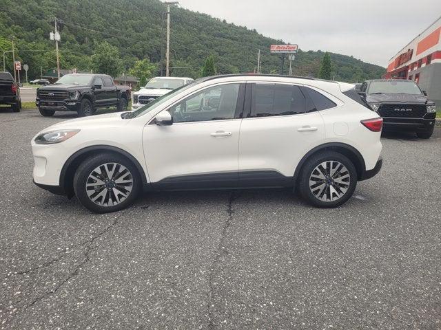 used 2020 Ford Escape car, priced at $20,995