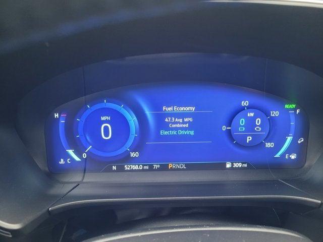 used 2020 Ford Escape car, priced at $20,995