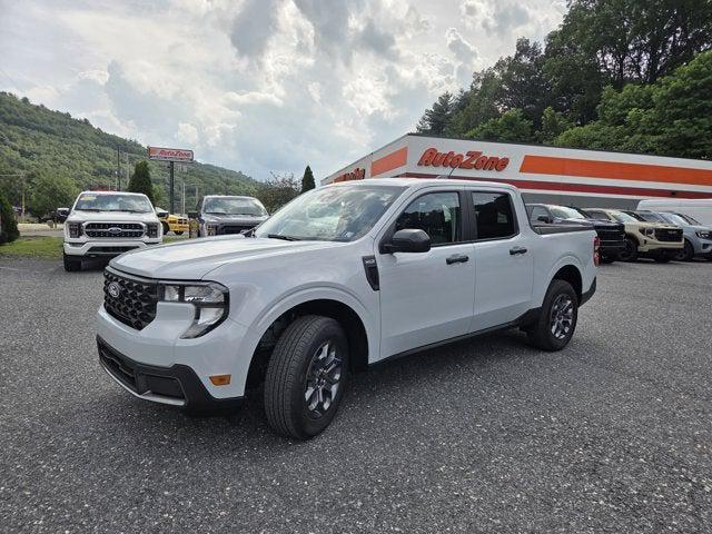 new 2025 Ford Maverick car, priced at $34,150