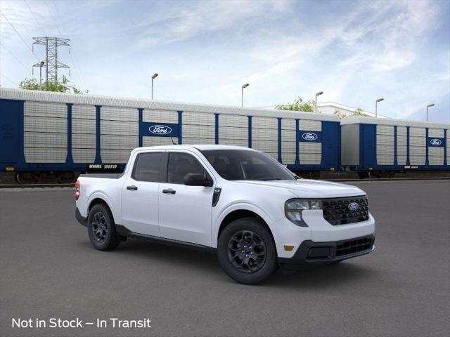 new 2025 Ford Maverick car, priced at $34,500