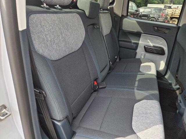 new 2025 Ford Maverick car, priced at $34,150