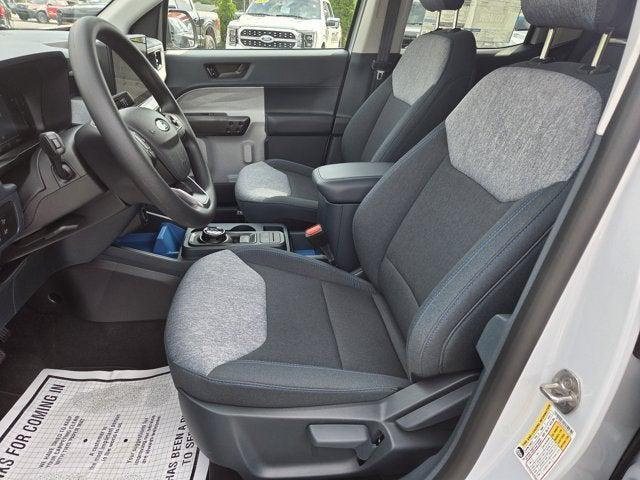 new 2025 Ford Maverick car, priced at $34,150
