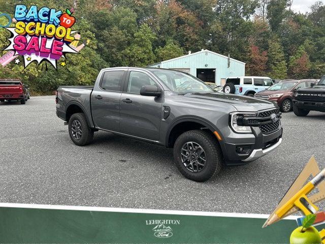 new 2025 Ford Ranger car, priced at $41,350