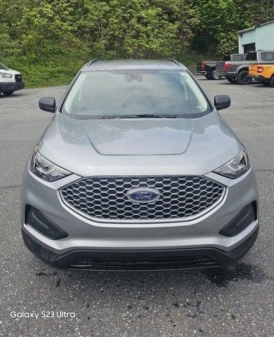 new 2024 Ford Edge car, priced at $40,475