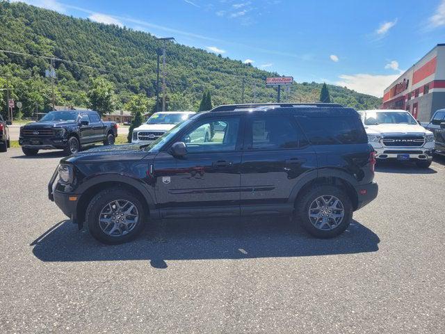 new 2025 Ford Bronco Sport car, priced at $35,505