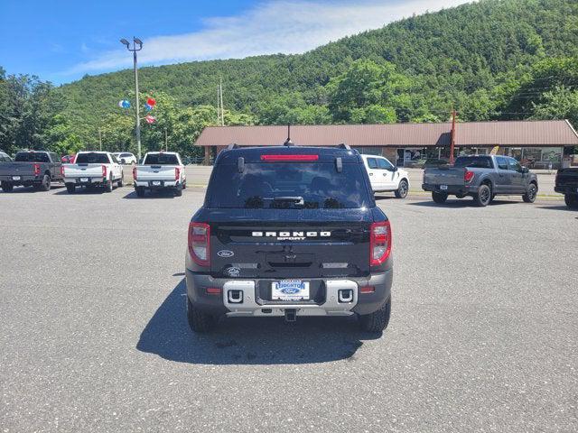 new 2025 Ford Bronco Sport car, priced at $35,505