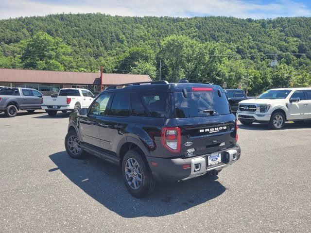 new 2025 Ford Bronco Sport car, priced at $35,505