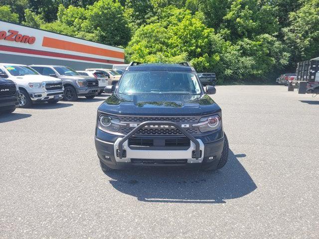 new 2025 Ford Bronco Sport car, priced at $35,505