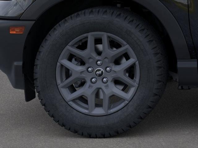 new 2025 Ford Bronco Sport car, priced at $36,505