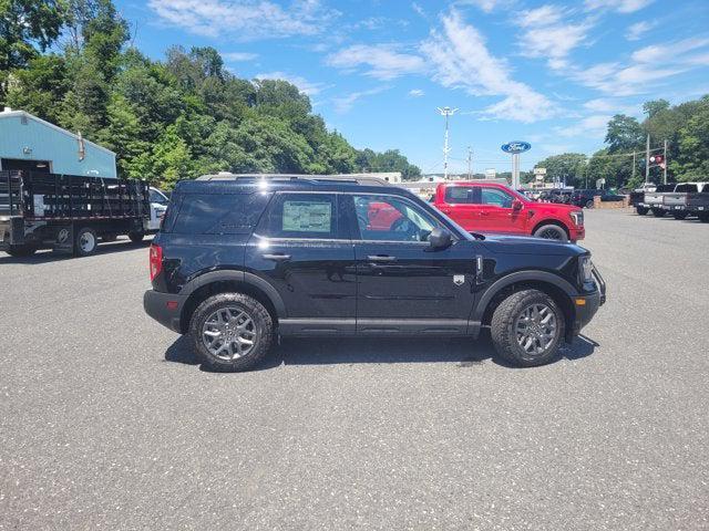 new 2025 Ford Bronco Sport car, priced at $35,505