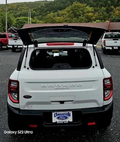 used 2024 Ford Bronco Sport car, priced at $31,900