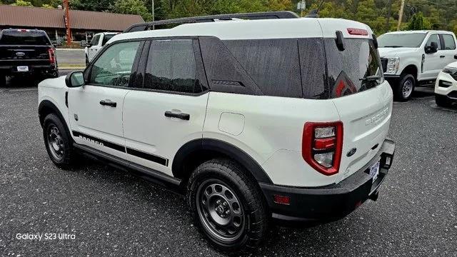 used 2024 Ford Bronco Sport car, priced at $31,900