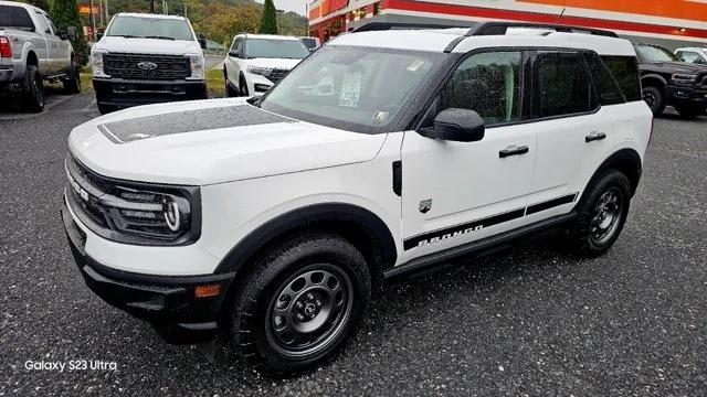 used 2024 Ford Bronco Sport car, priced at $31,900