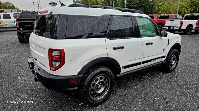 used 2024 Ford Bronco Sport car, priced at $31,900