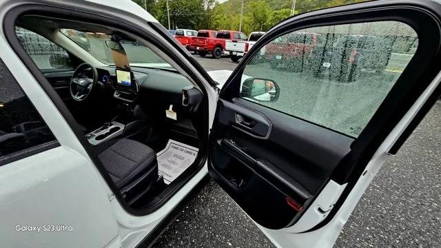 used 2024 Ford Bronco Sport car, priced at $31,900