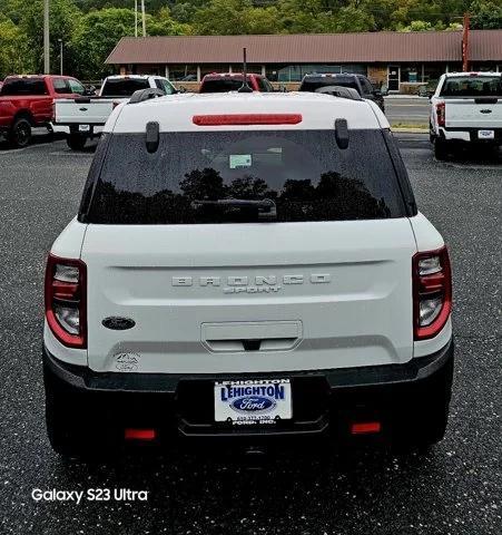 used 2024 Ford Bronco Sport car, priced at $31,900