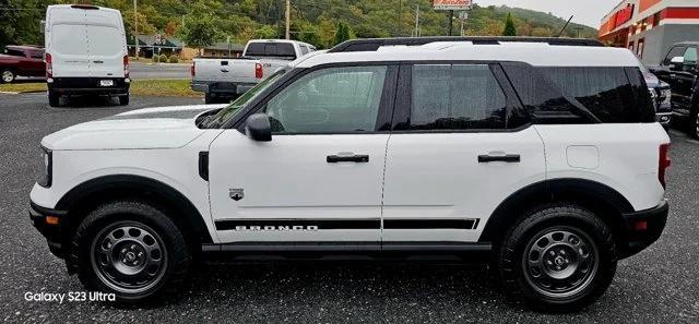 used 2024 Ford Bronco Sport car, priced at $31,900